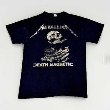 Metallica death magnetic tour - Gem