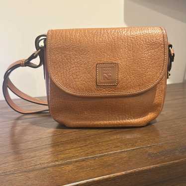 【NINA RICCI】BROWN SHOULDER BAG 194B バッグ NINA RICCI】BROWN SHOULDER BAG 194B バッグ