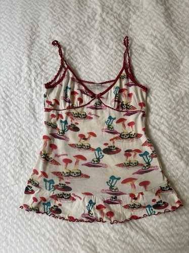 Hysteric glamour camisole - Gem