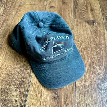 Vintage pink floyd hat - Gem