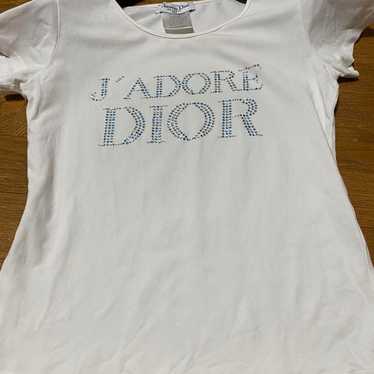 Christian dior t-shirt trotter - Gem