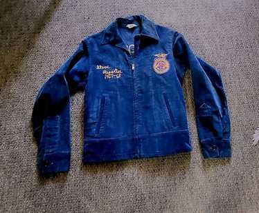 FFA Jacket “OREGON” | CUSTOM FEVER