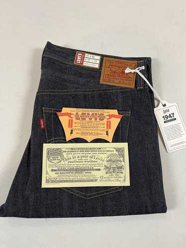Levis lvc 1947 501xx - Gem