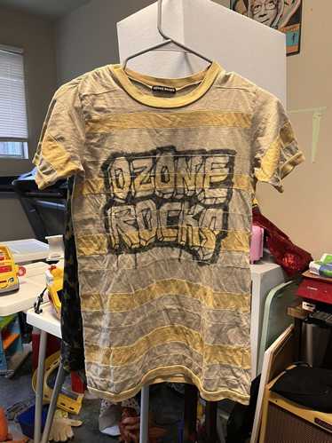 トップス Hysteric Glamour border cut and sew トップス Hysteric Glamour border cut and sew Hysteric