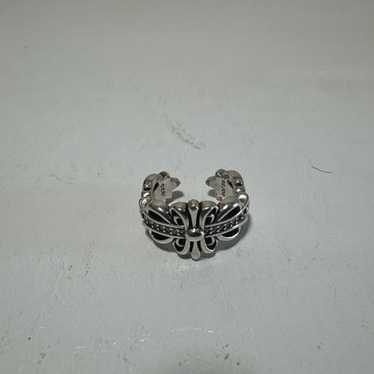 Chrome hearts ring diamonds - Gem