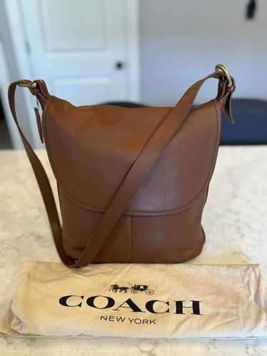 Vintage coach whitney bag, - Gem