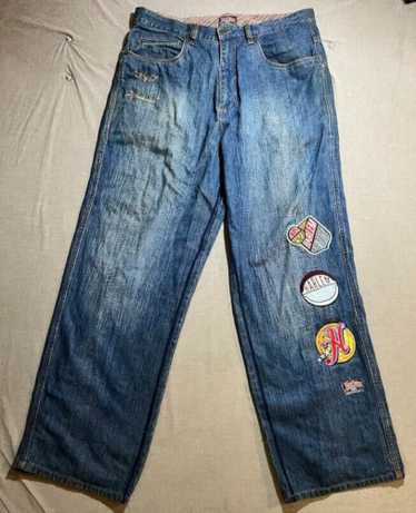 Platinum fubu men 38 - Gem