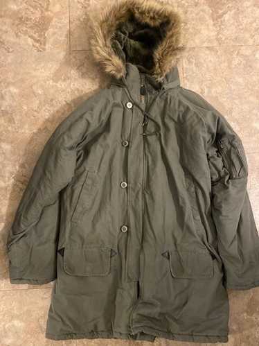 Apc N-3B Military Jacket N2B - Gem