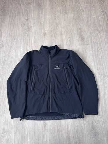 ARC’TERYX GAMMA SV JACKET XL カナダ製 90's ARC'TERYX GAMMA SV JACKET POLARTEC Fleece Jacket