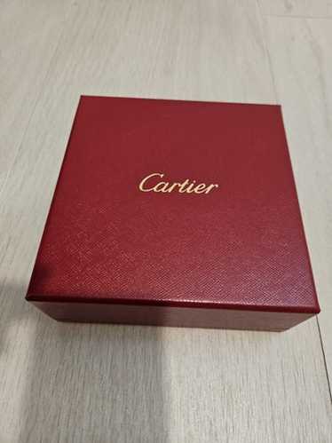 7HM86 Cartier カルティエ 空箱 2箱セット ブランド箱 極美品】Cartier カルティエ 時計 アクセサリー ケース 空箱 2