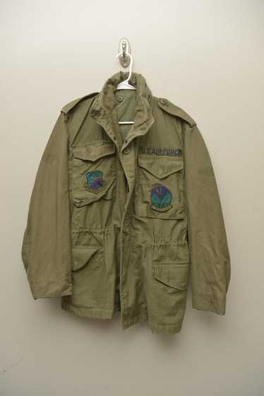 【USA-vintage】m-65 field jacket 70s 80s Vintage 80s Alpha Industries M-65 Field Jacket XS Extra