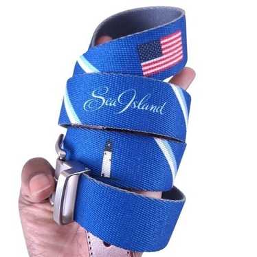 Peter millar golf belt - Gem