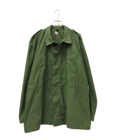 Deadstock Swedish Army M-84 utility jacket Euro Military