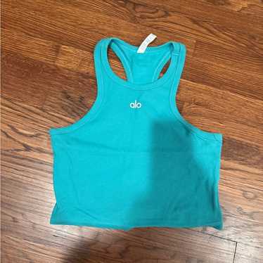 Alo yoga bright aqua - Gem