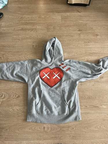 Human made x kaws - Gem