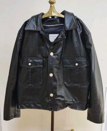 ジャケット・アウター 70s 80s Taylors leatherwear policeman 36 Boston Cowhide Leather Mid Length Police Jacket – Taylor's