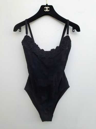 vintage chanel swimsuit - Gem