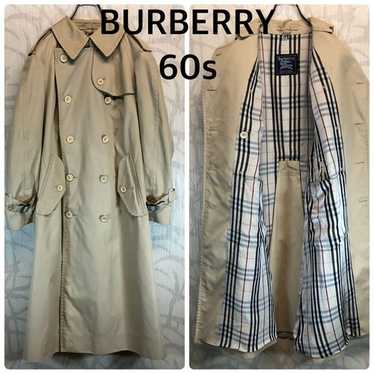 Burberry sanyo shokai trench - Gem