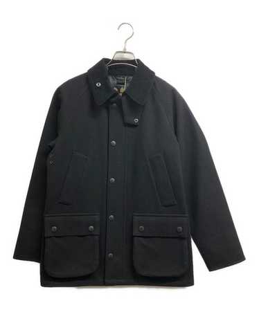 美品 Barbour SL BEDALE BONDED WOOL
