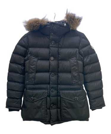 BEAMS F（ビームスF）MONCLER / CLUNY ナイロン ダウン