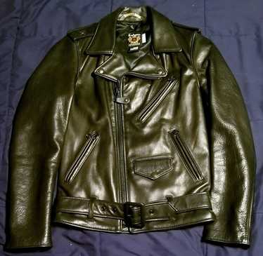 One Star Perfecto® Leather Motorcycle Jacket