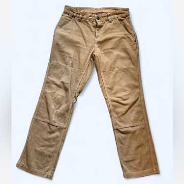 パンツ 00s patagonia double knee work pants Patagonia Women's All Seasons Canvas Double Knee Work Pants