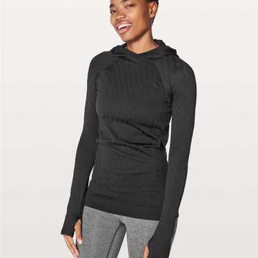 Lululemon rest less hoodie - Gem