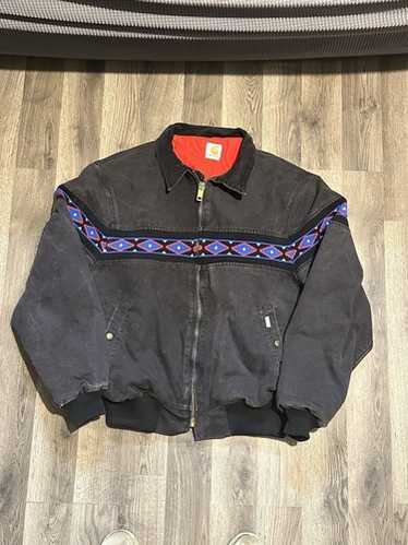 Black carhartt santa fe - Gem