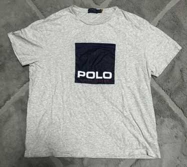 Polo box logo - Gem