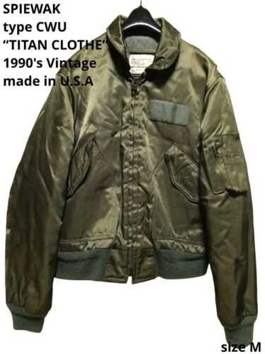 Spiewak flight jacket - Gem