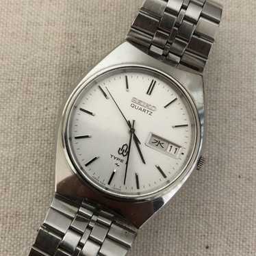 Seiko type ii 7123-7000 - Gem