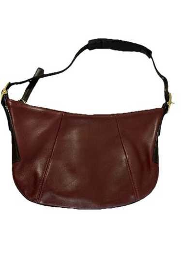 バッグ Coach Vintage One Shoulder Bag Brown Coach vintage leather one-shoulder - Gem