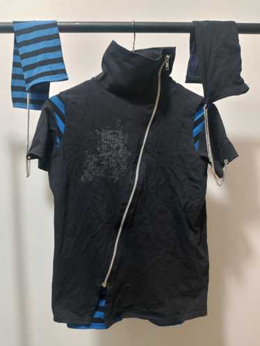 ふ*た様 h.naoto H.ANARCHYISM　グラフィックパーカー ベスト Fashion ALL – tagged 