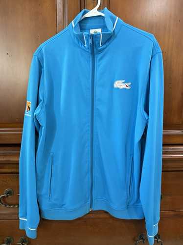 Lacoste mens tennis jacket - Gem