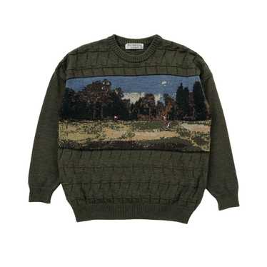 Burberry golf knit - Gem
