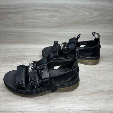 靴 Dr.Martens PEARSON 26cm Amazon.com | Dr. Martens Unisex Pearson Sandal, Mid Grey