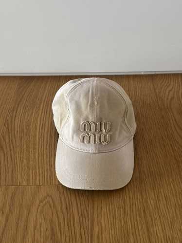 Miu miu miu cap - Gem