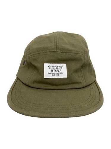 Wtaps knit cap/cotton/brw/plain/mens/191madt-ht02 - Gem