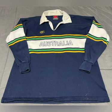 Vintage 90s canterbury rugby - Gem