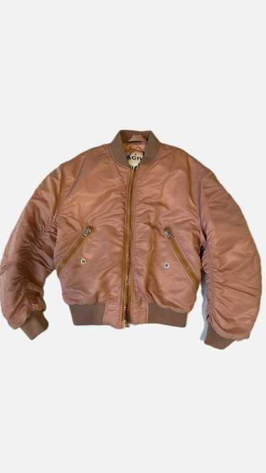 Acne Studios ベージュ クロップドダウンジャケット 楽天市場】【中古】ACNE STUDIOS ONRIK TECHNICAL CANVAS PUFFER