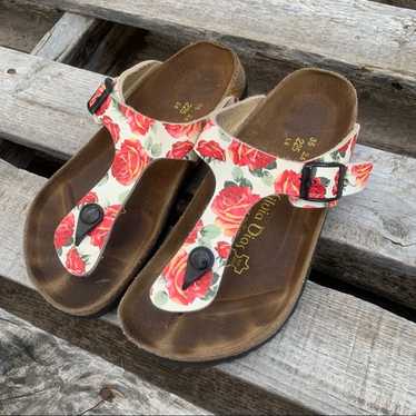 限​定​販​売​】 Birkenstock Papillio Silvia Slide Thong