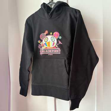 【Takashi Murakami x Blackpink】 Pandakashi Dreams ロンT 黒 MUSINSA | TAKASHI MURAKAMI X BLACKPINK Takashi Murakami +