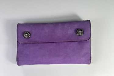 Chrome hearts wave wallet - Gem