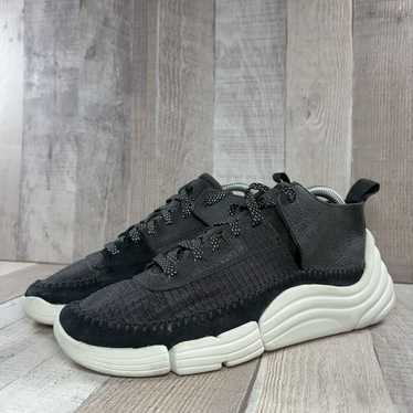Clarks trigenic womens black/ - Gem