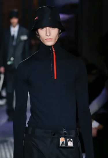 Prada sport archive driver’s knit INTO · INTO
