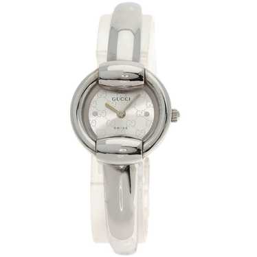 Gucci 1400l watch stainless - Gem