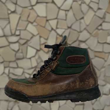 vasque skywalk olive/brown us10（Vasque boots gore-tex mens