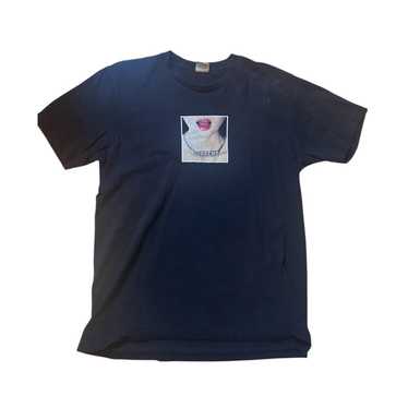 Supreme Necklace Tee (SS18) - $36