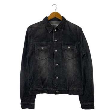 ジャケット・アウター KATHARINE HAMNETT LONDON Vintage Katharine Hamnett London Jacket L Size Black Colour