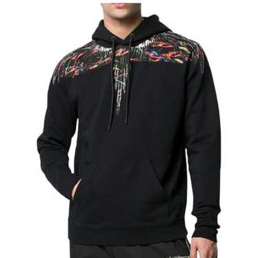 ★Marcelo Burlon★ウイングス レギュラー フーディー 楽天市場】MARCELO BURLON マルセロバーロン パーカー GEOMETRIC